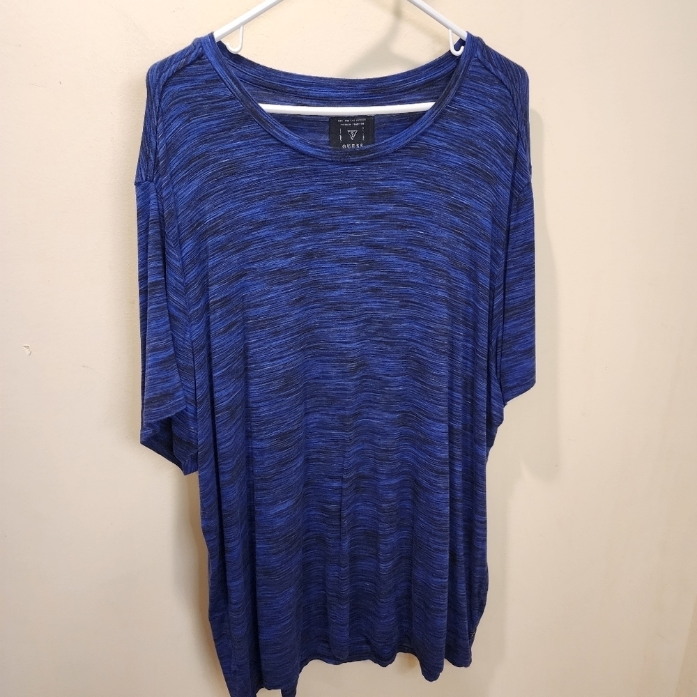 GUESS Lose Short Sleeves T-shirt XXL